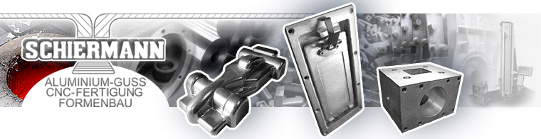 Metallgiesserei Schiermann Kopfgrafik